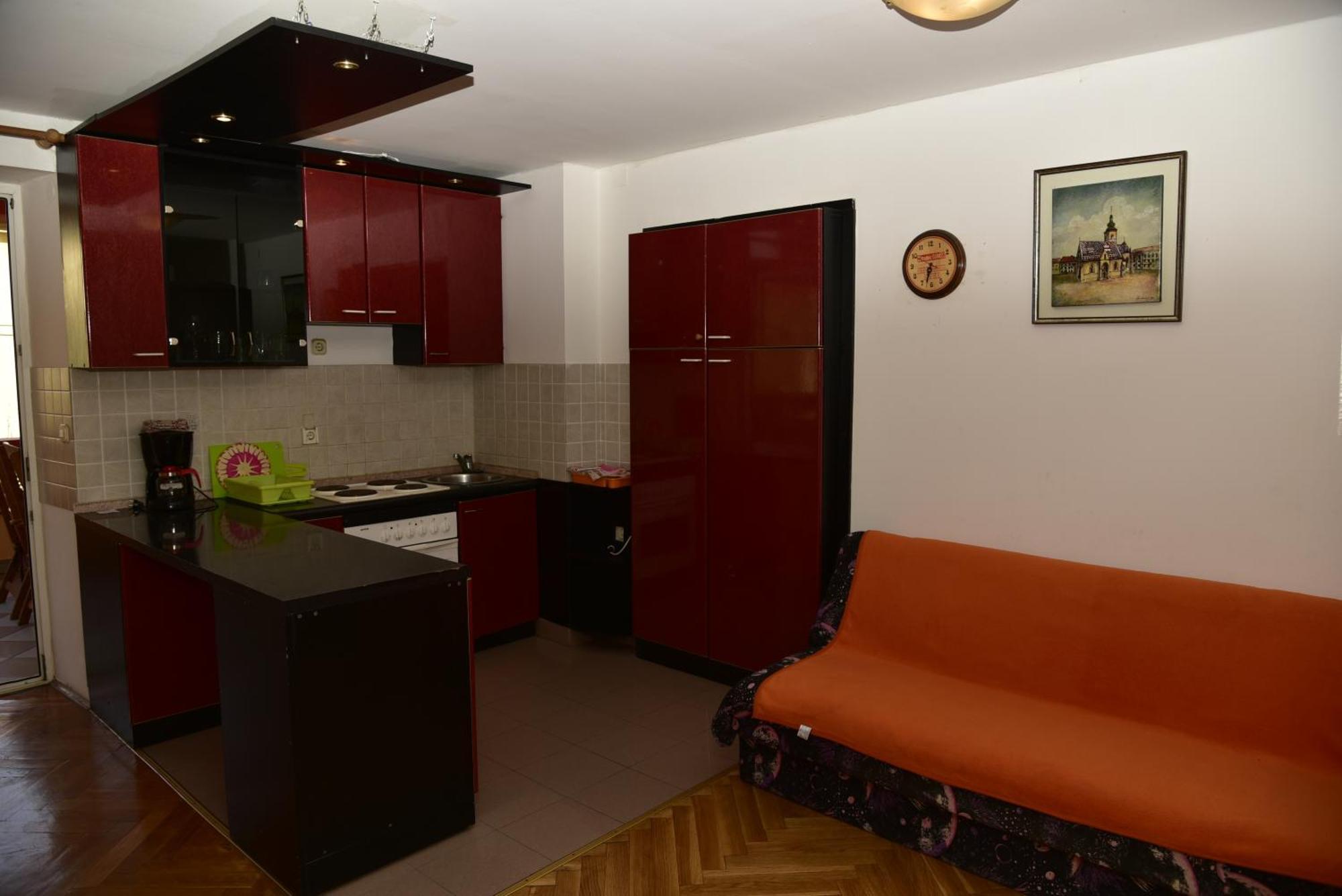 Apartments Ivka Malinska Exterior photo
